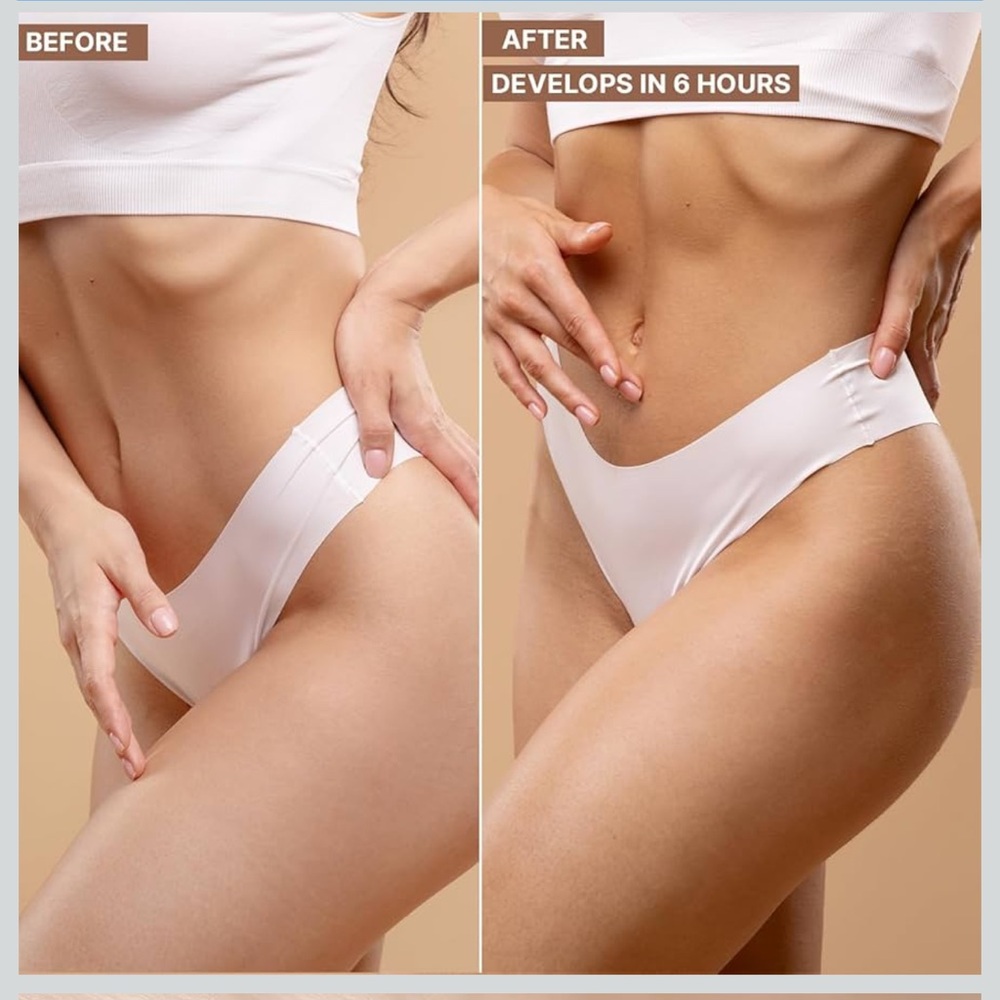 Beauty by Earth Self Tanner Body Spray - Picture 7 of 8